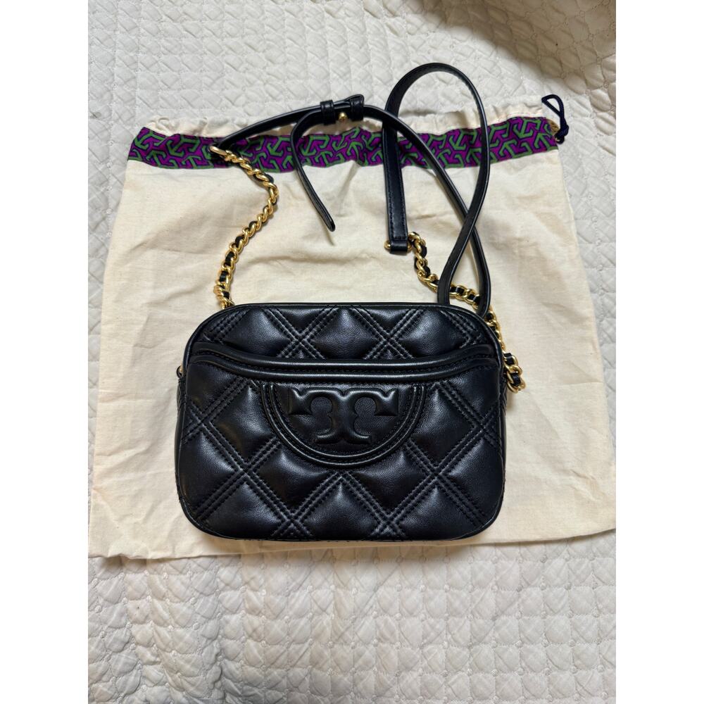 Tory Burch Fleming Soft Camera Bag